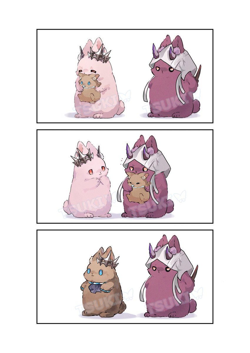 TSUKI🦋月月子 tweet media