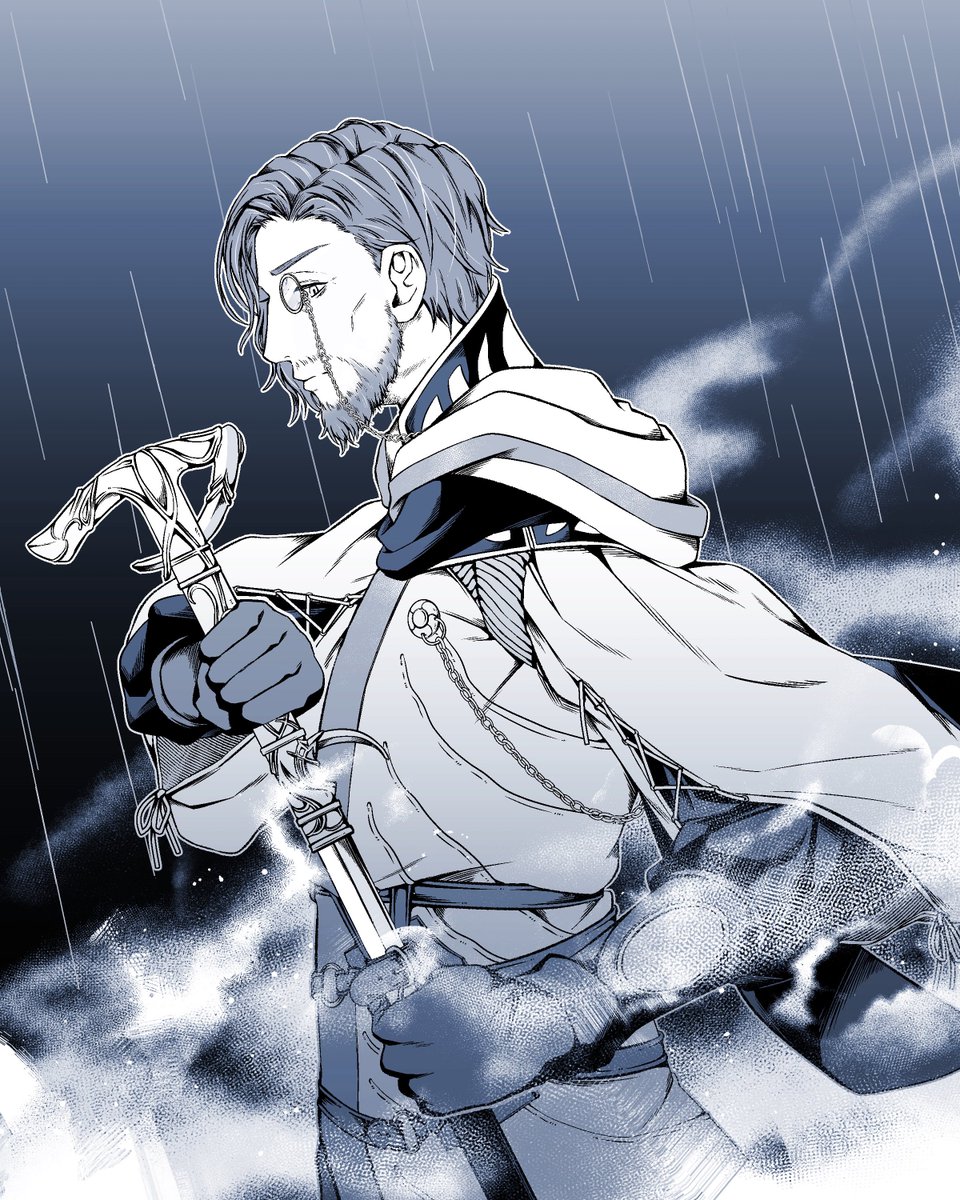 ユーノシン tweet media