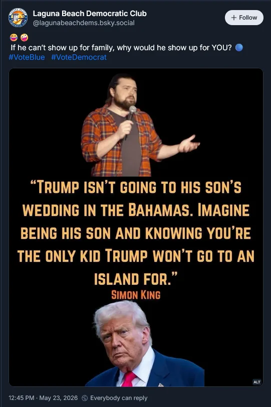 Stand For Something tweet media