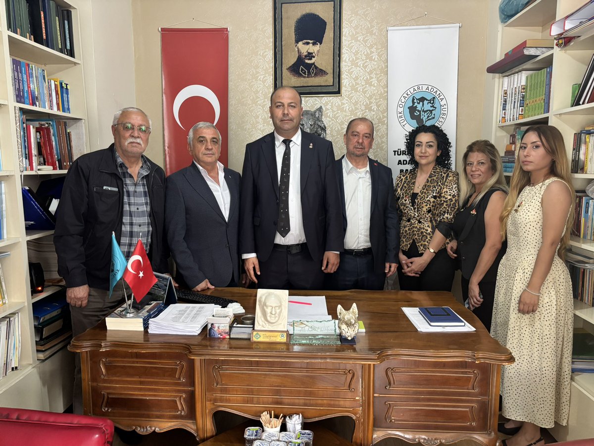 Ali OKTAMIŞ tweet media