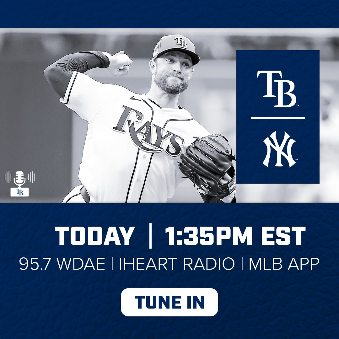 Rays Radio tweet media