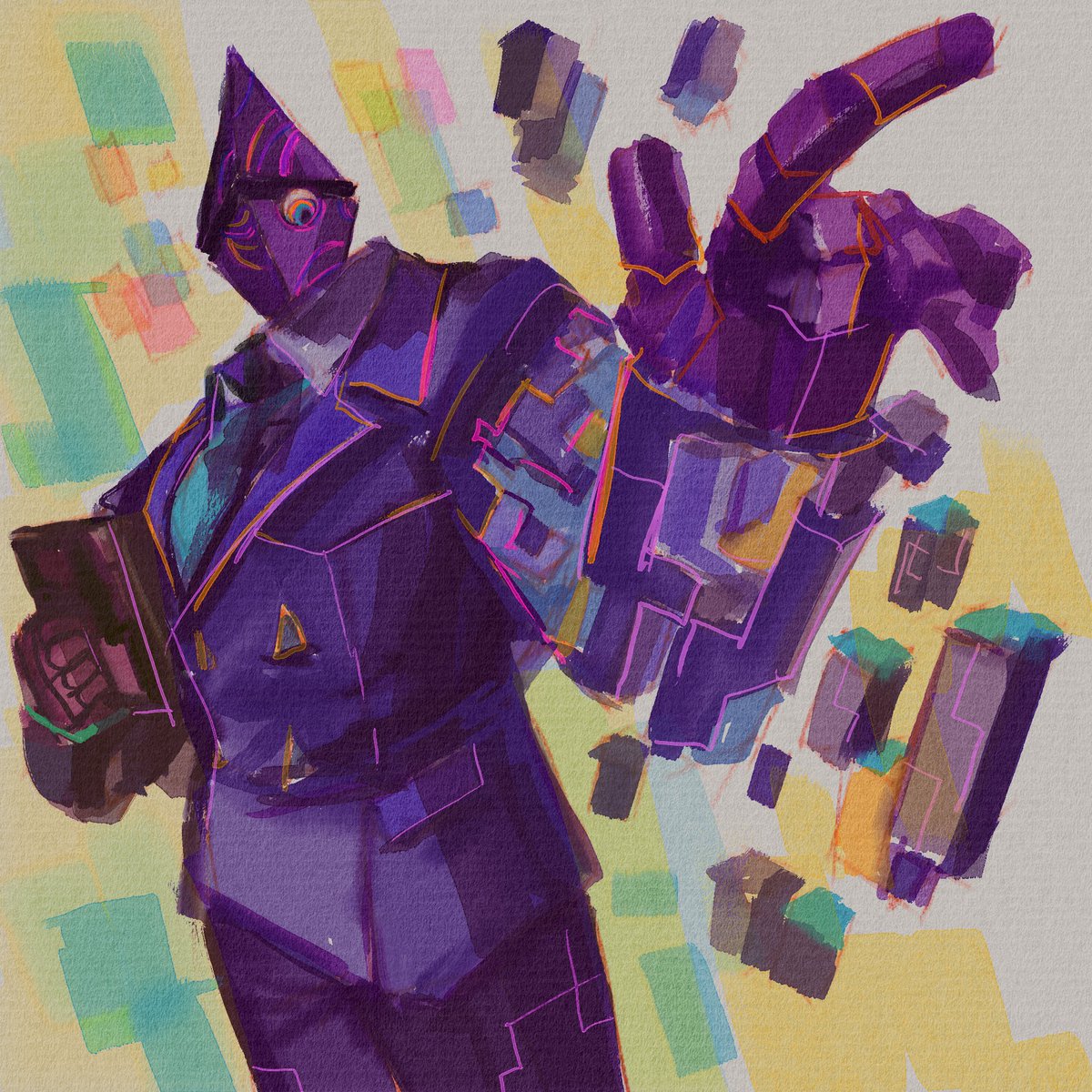 NightmareSyrup tweet media