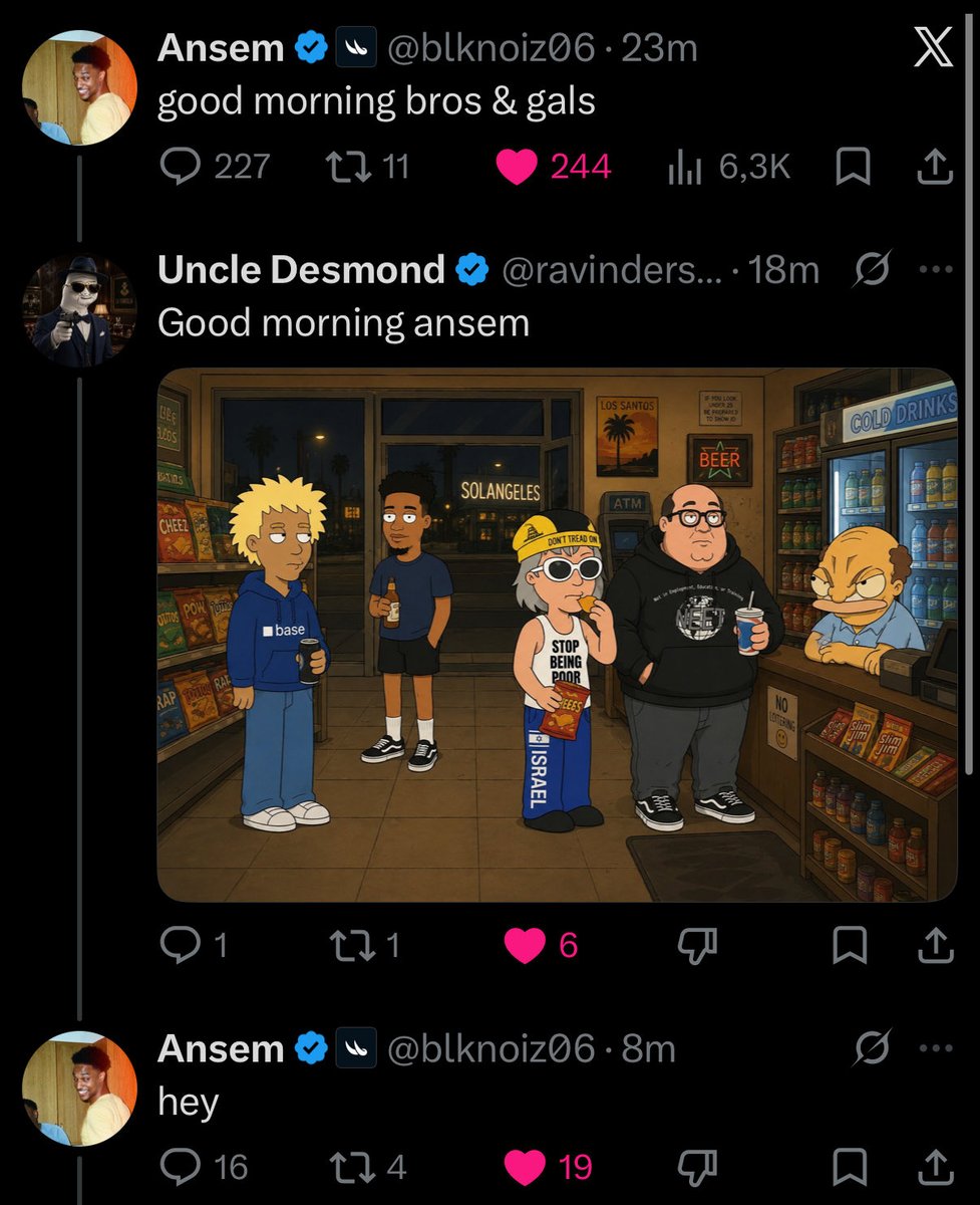 AI BALD KING tweet media