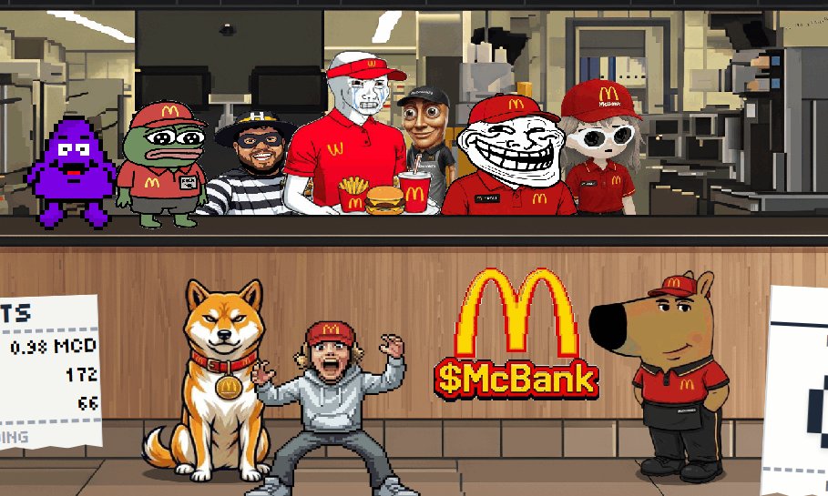 McBank tweet media