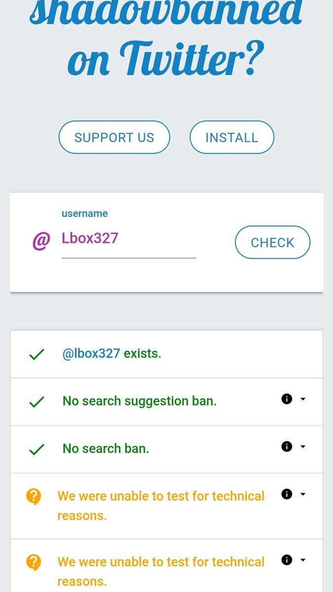 lbox327's tweet photo. Imagine being Silenced for exercising your First Amendment on a Public Platform in a Free Country 

#XPayToPlay 
#XCensored 
#XCensorship 
#XShadowban 
#XGhostBan 
#XElonMuskClub
#XFreeSpeech https://t.co/MQc84naysB