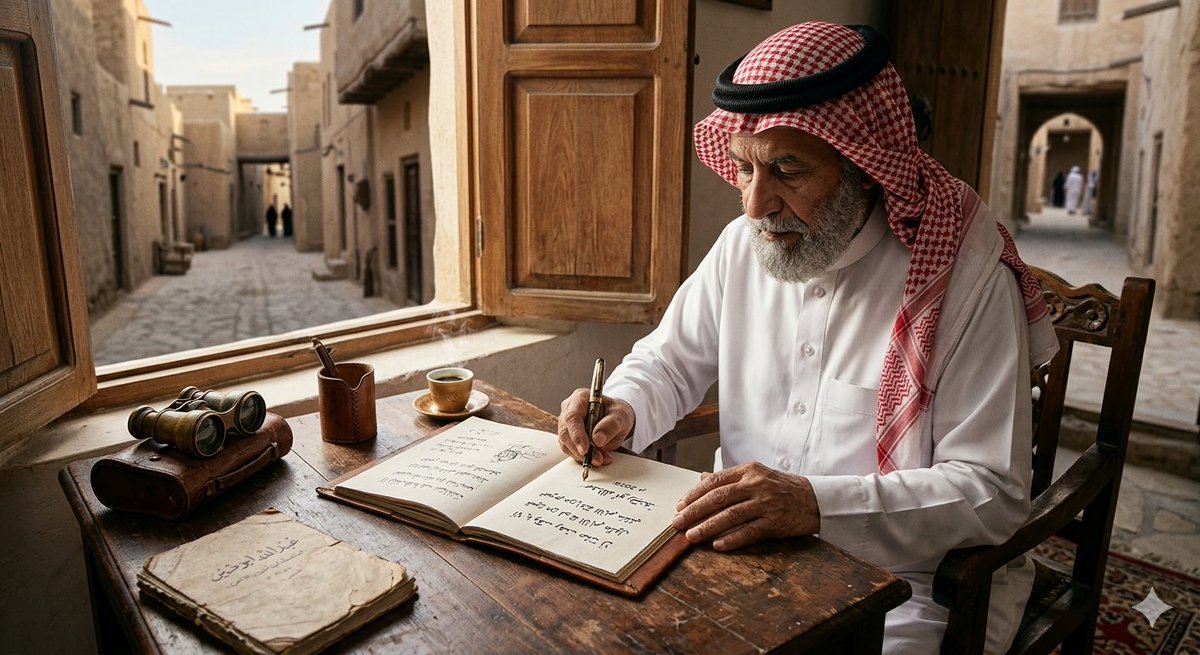 Abdullah bin Rashid tweet media