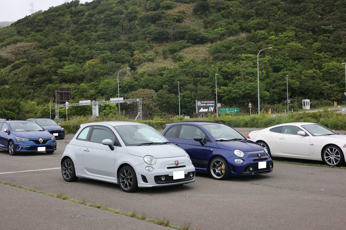 ばたばた tweet media