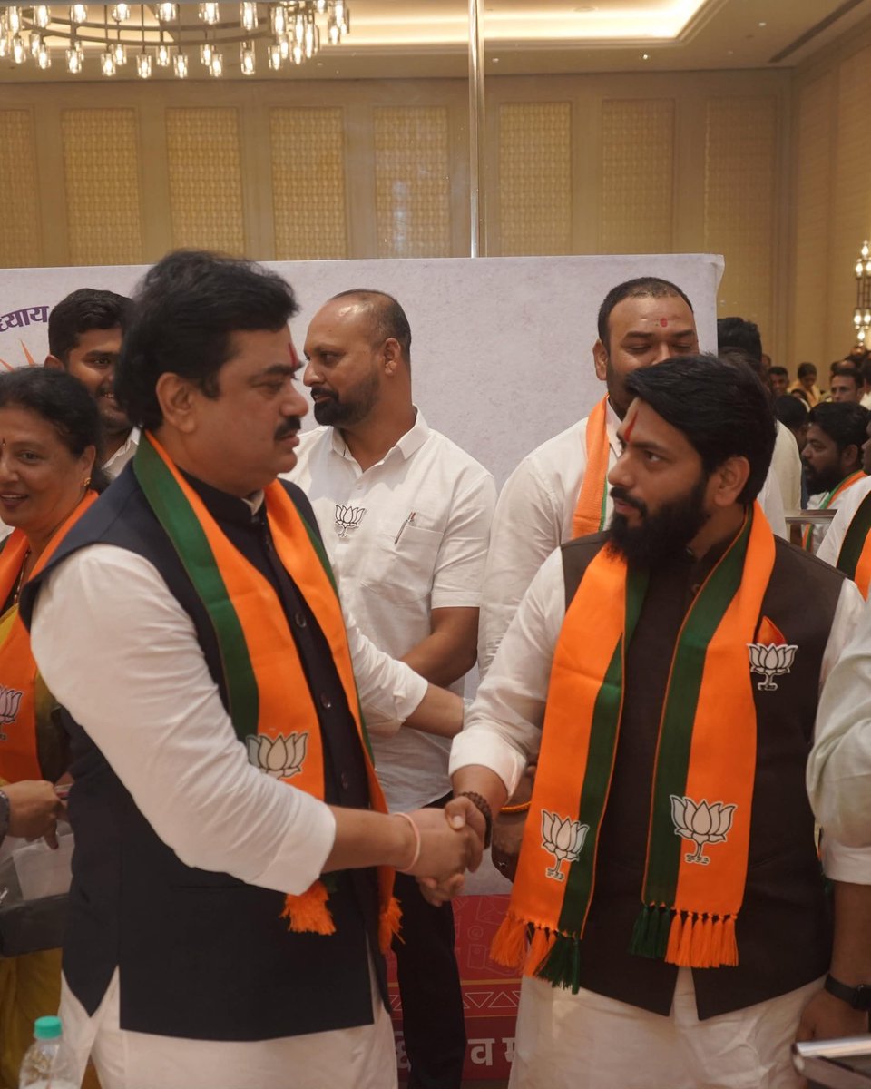 Ram Shinde प्रा राम शिंदे tweet media