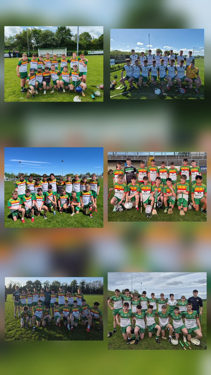 Ballinamere/Durrow GAA, LGFA & Camogie tweet media