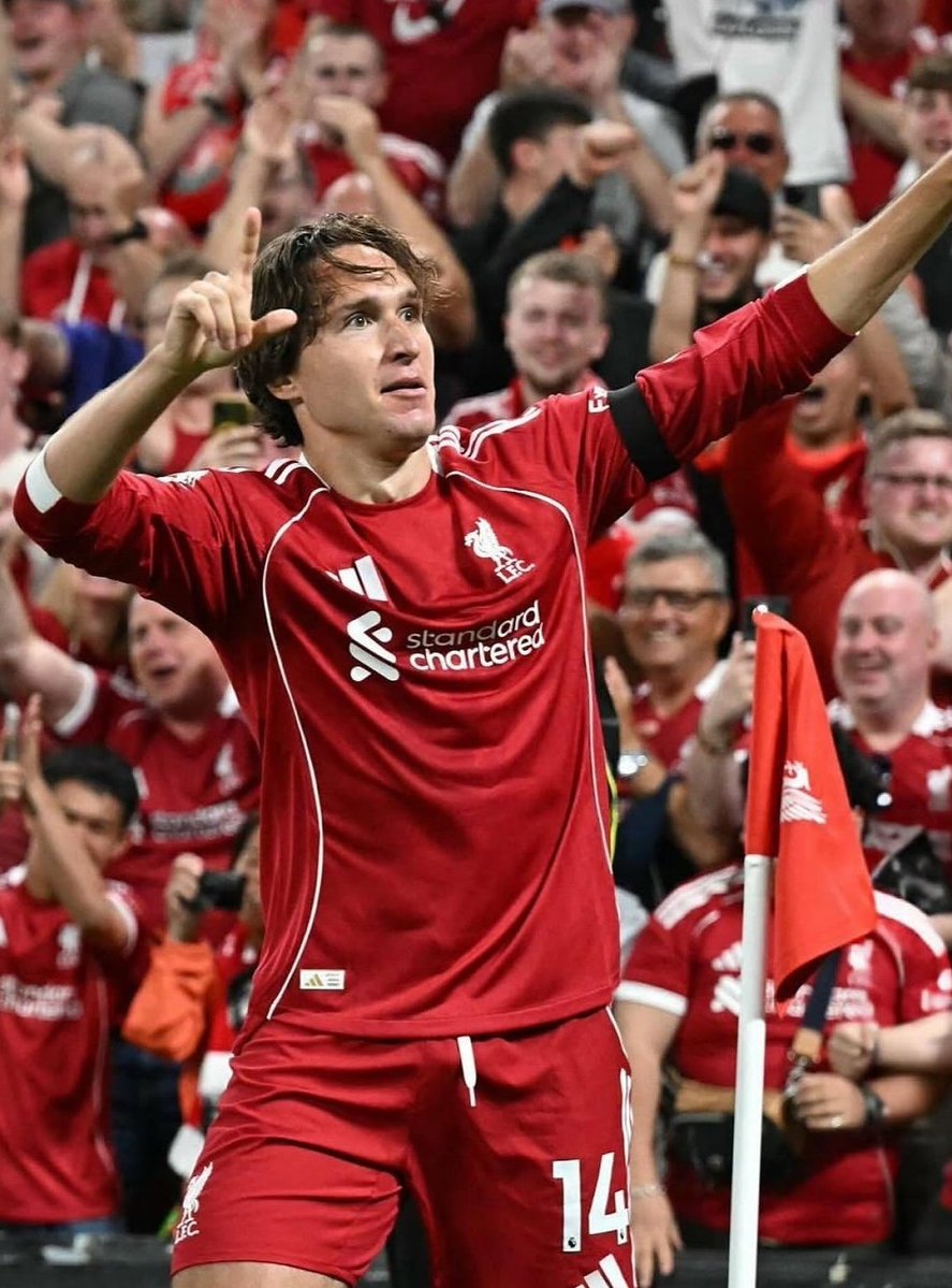 nugss_'s tweet photo. While all the love and attention is on Salah and Robertson’s final game, I can’t let my Italian warrior go unnoticed. 🇮🇹❤️
Never complained, always gave everything for the badge whenever called upon. Thank you for everything, it’s been a pleasure, champ.
YNWA ❤️ https://t.co/kkgNnJt1nQ
