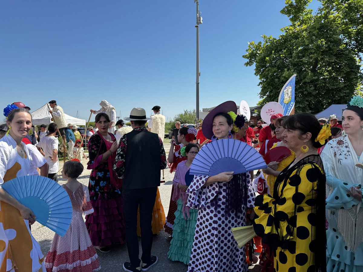 Marc__Mathey's tweet photo. Pauillac en fête 🥰 https://t.co/gSRaSLLVz3