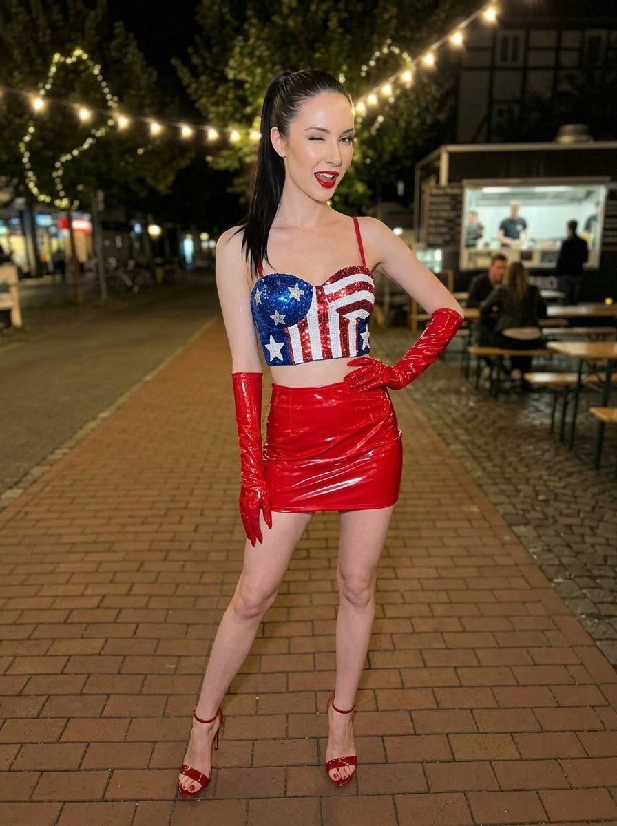 Velvet Muse Sandy | Berlin tweet media