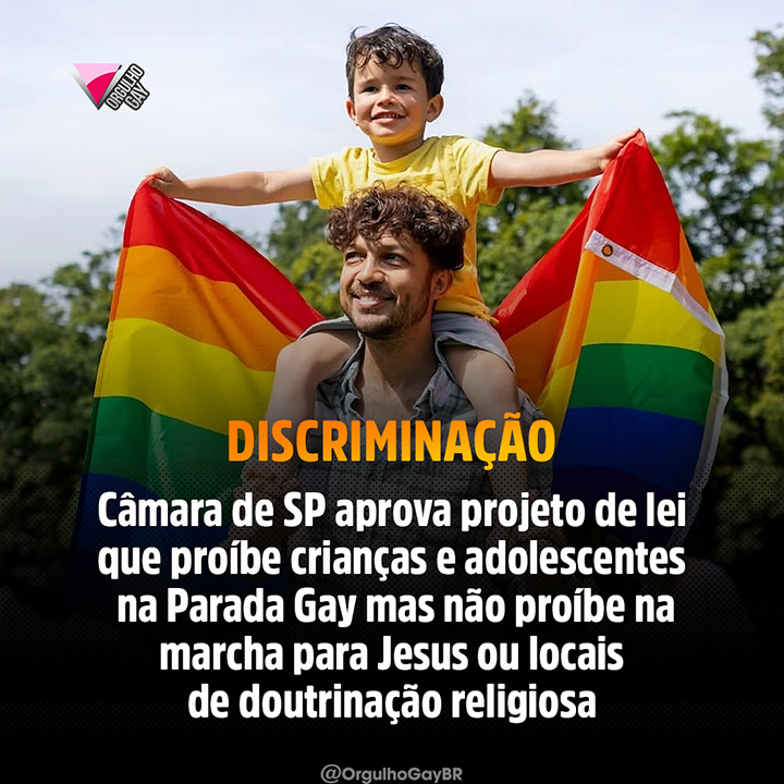 Orgulho Gay tweet media