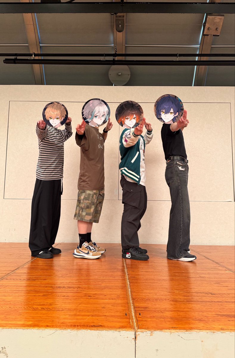 クレノア🍀6周年 tweet media