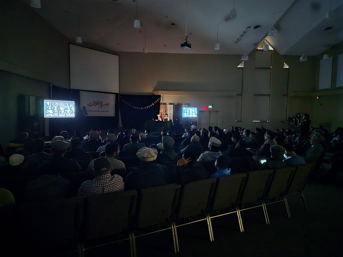 Ahmadiyya Muslim Barrie tweet media