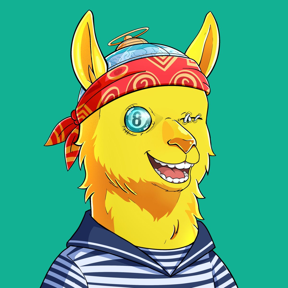 LLAMAs tweet media