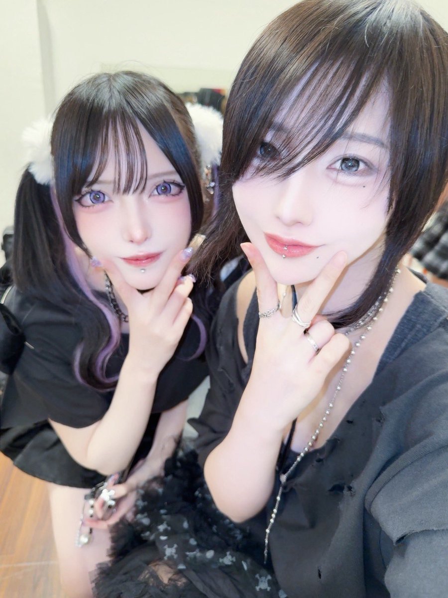 黒魅らら (@kuromirara) / Posts / X