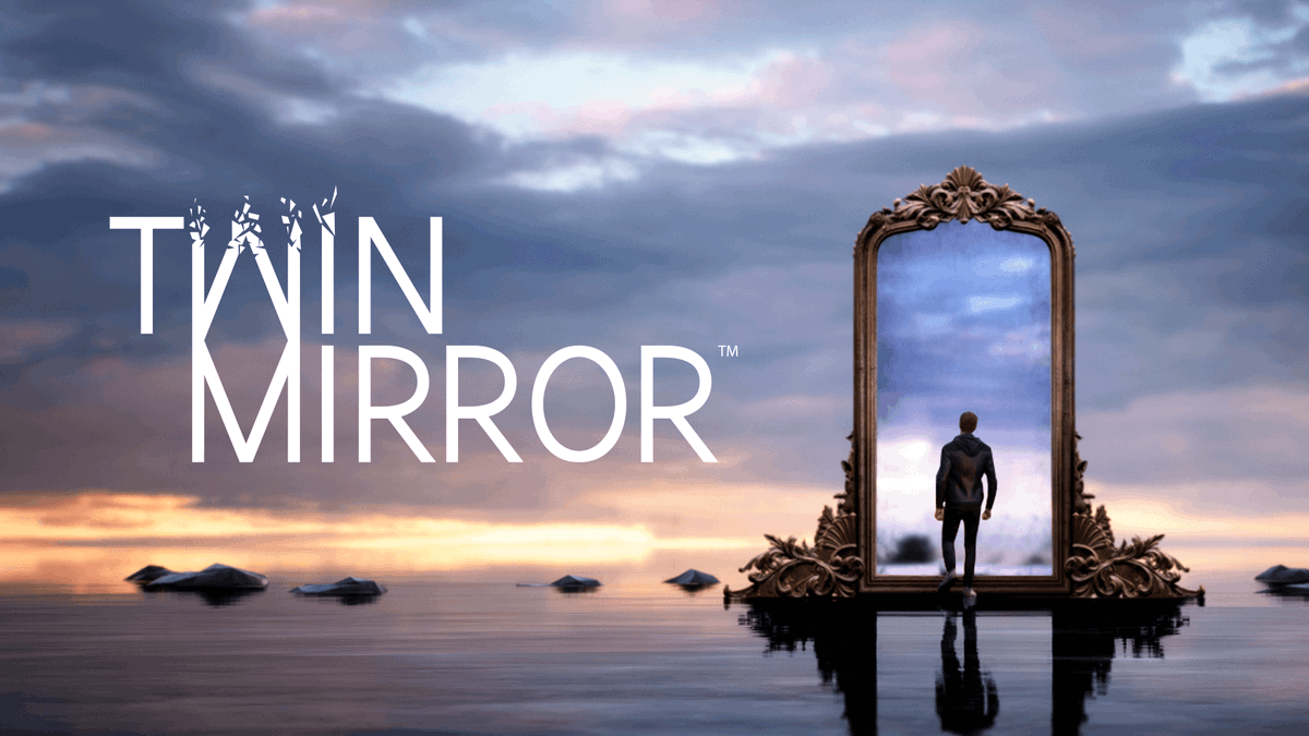 Odd200's tweet photo. On commence Twin Mirror !

▶️ Lien en commentaire https://t.co/RwrixEgH0k