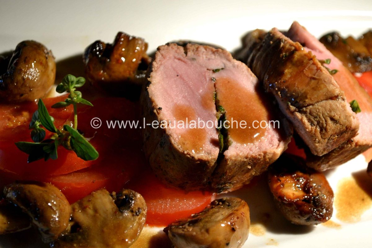 AnaLuthi's tweet photo. Filets Mignons Aux Herbes Et Champignons De Paris À La Plancha
https://t.co/FD7mYgy5lT https://t.co/j08Mf7L69g