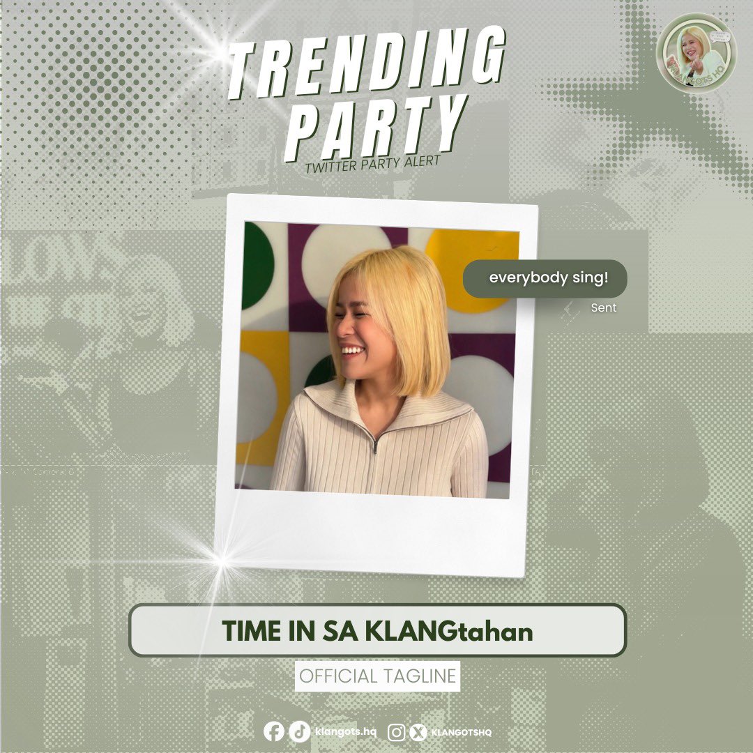 KLANGOTS tweet media