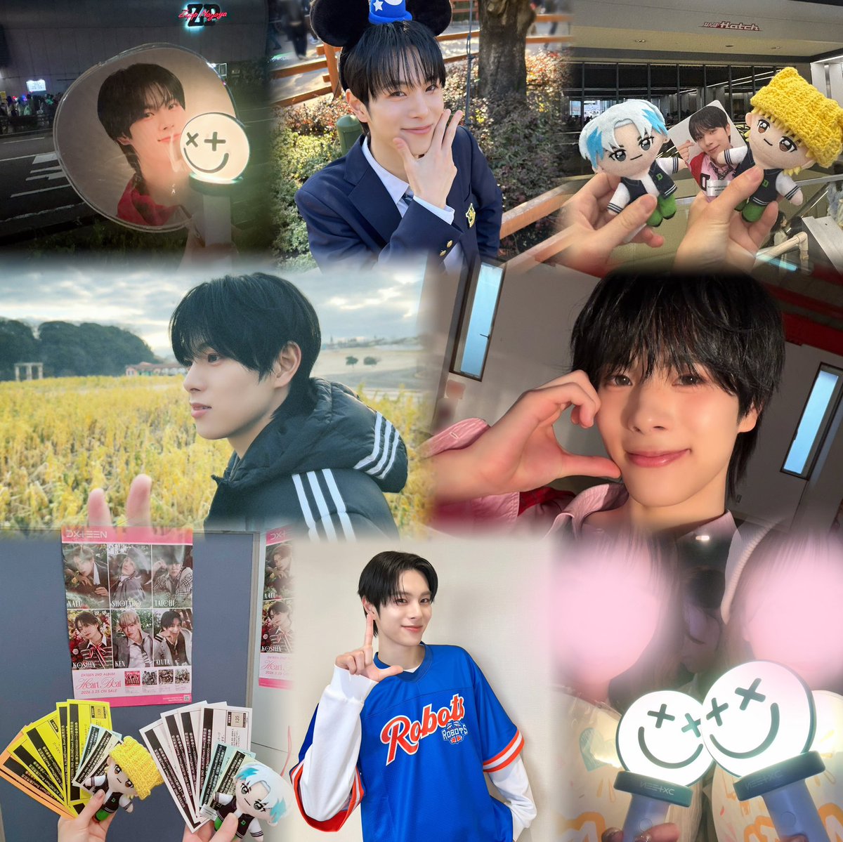 Ayuuka_sk30's tweet photo. ｡⋆˚⋆✧⋆˚⋆｡ ｡⋆˚⋆✧⋆˚⋆｡ ｡⋆˚⋆✧⋆˚⋆｡
よろしくお願いします🐱💛
（詳細ALT）

#DXTEEN好きな人と繋がりたい
#DXTEEN #NICOさんと繋がりたい
#福田歩汰 #NICOと繋がりたい https://t.co/EUHtvo6ryr