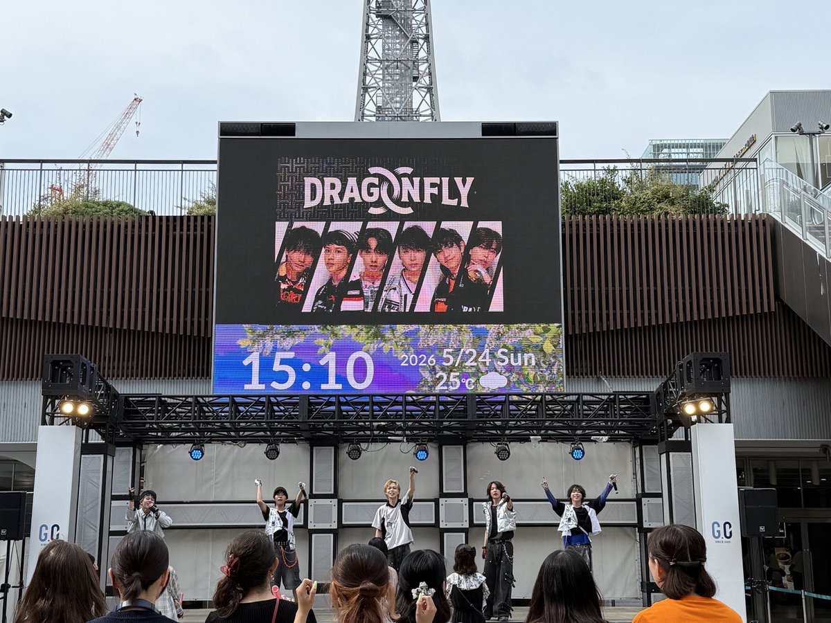 山本 寛大(DRAGONFLY) tweet media