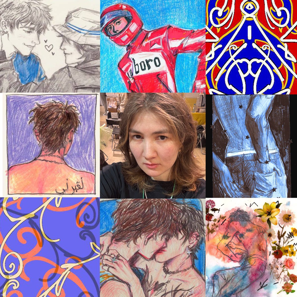qvrtcrw's tweet photo. today is my birthday 🎂 
im 25  yo now✨🩷✨
thank you all for ypur feedback ❤️❤️❤️❤️ https://t.co/REERO5yzOn