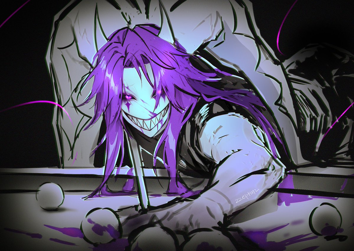 zzeptm2's tweet photo. #thefreakcircus #thefreakcircusjester #怪诞马戏团 #TFC 
좀 더 다듬어서 올려봅니닷😈 https://t.co/ijUhj7ZBpD