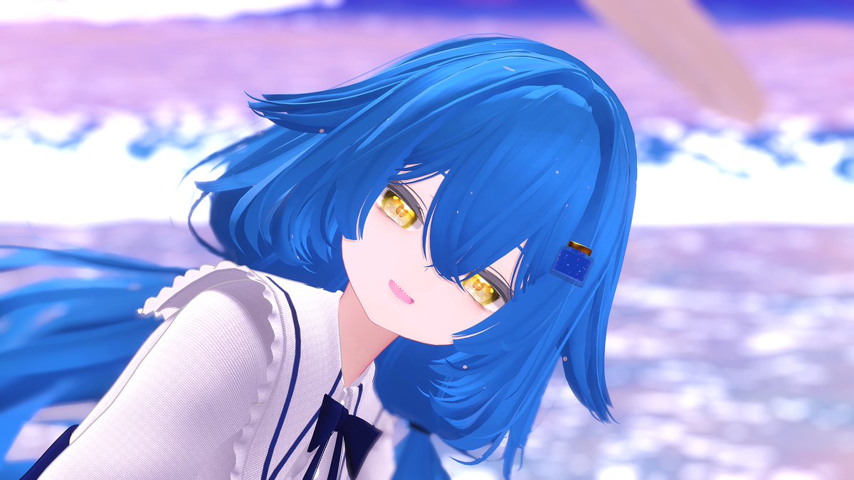 nejibana_spira's tweet photo. #rurune3D #DualFace_VR https://t.co/FZqutoYcjd