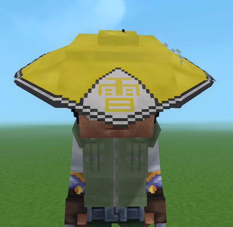 SirTeaRex's tweet photo. Which Kage Hat is your favorite?
#Naruto #Hytale #Hytalemodding https://t.co/DQT1aqozNj