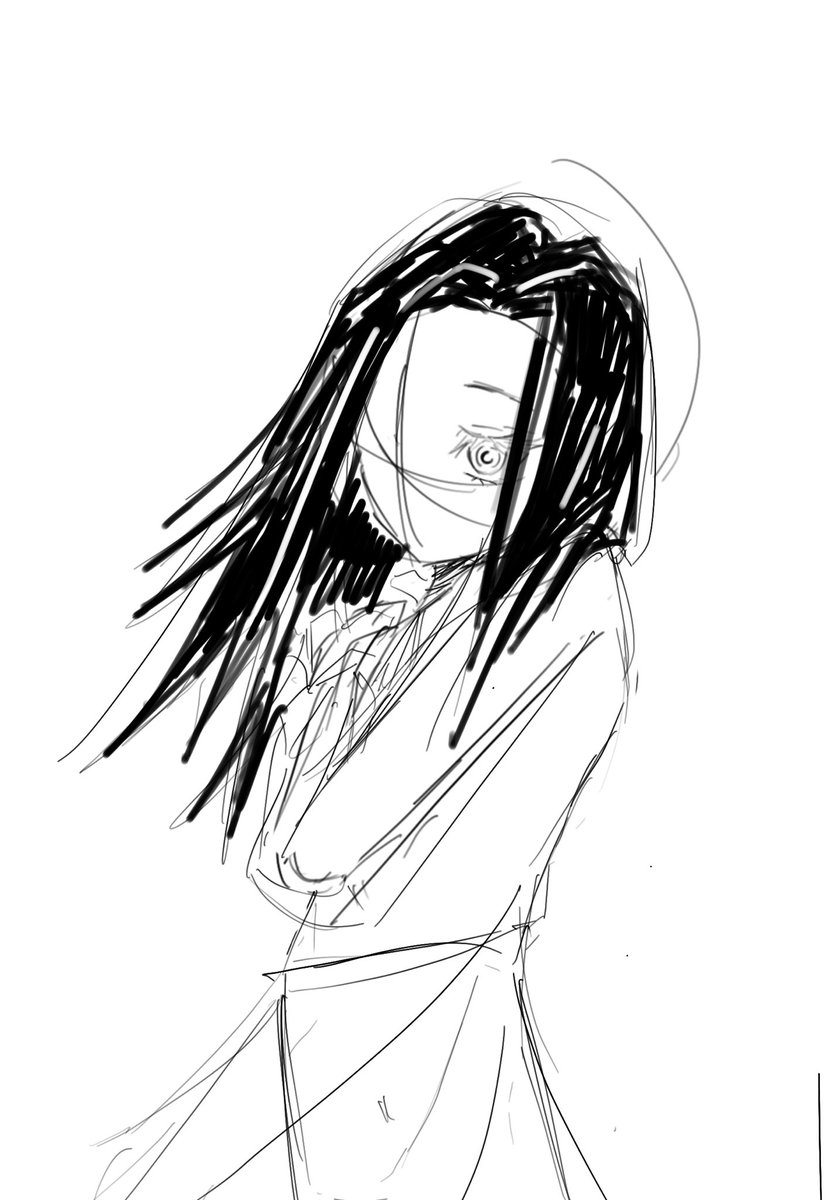 1bvold's tweet photo. 初ワンドロ光ちゃん
#メダリストFA 
#ワンドロ https://t.co/2GUwYvQv7U