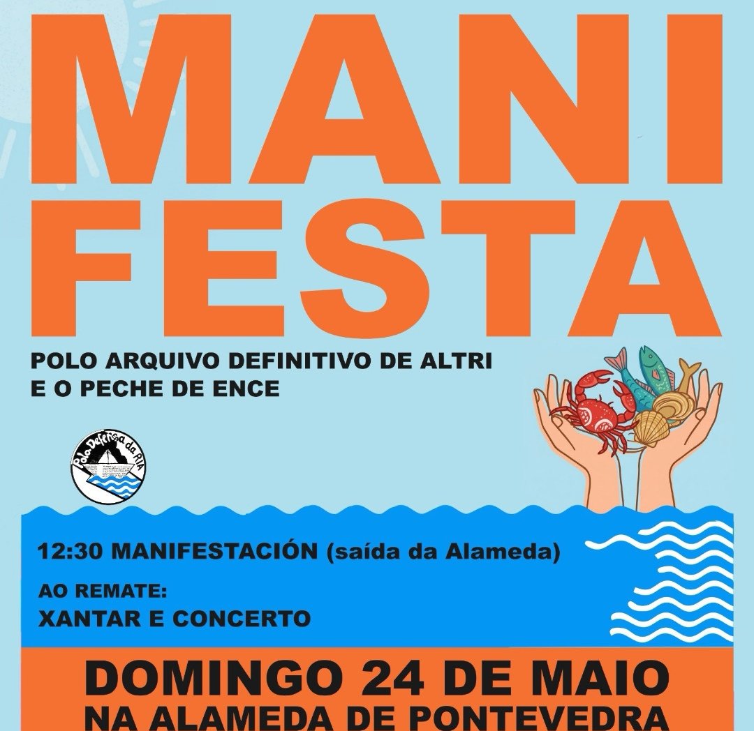 ecoloxistasgal's tweet photo. #Pontevedra24M https://t.co/i9e7Kw6cdU