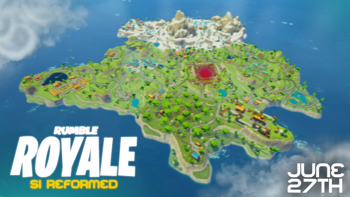 Rumble Royale tweet media