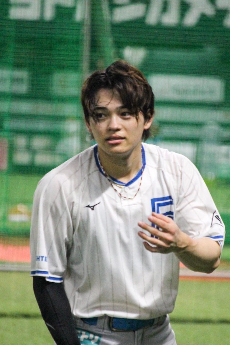 ham_champion's tweet photo. さすがのananモデルすぎたゆあたそ
2026.05.24 PayPayドーム
#田宮裕涼 #lovefighters https://t.co/vgiqEqY6c0