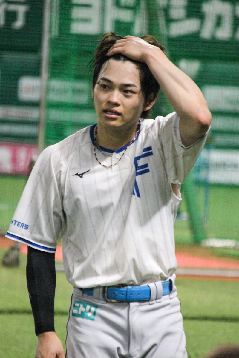 ham_champion's tweet photo. さすがのananモデルすぎたゆあたそ
2026.05.24 PayPayドーム
#田宮裕涼 #lovefighters https://t.co/vgiqEqY6c0