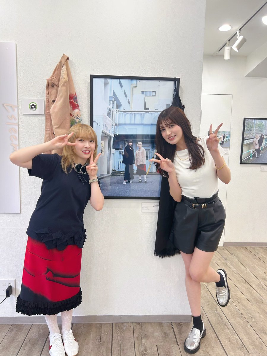 神志那結衣 tweet media