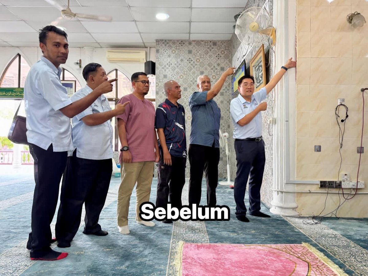 SimTzeTzin 沈志勤 🇲🇾 tweet media
