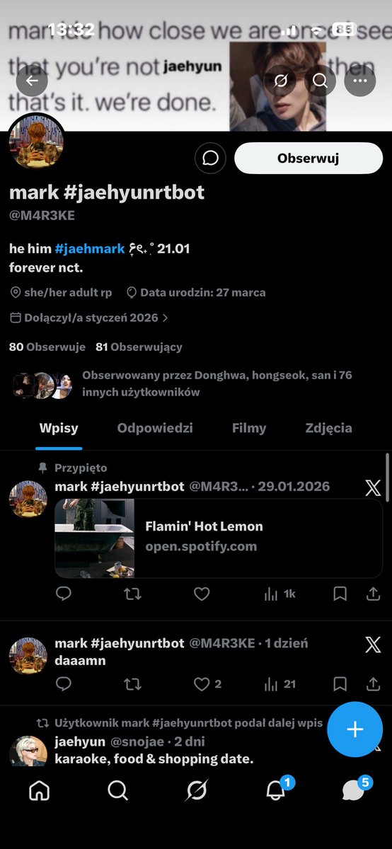 chenle tweet media