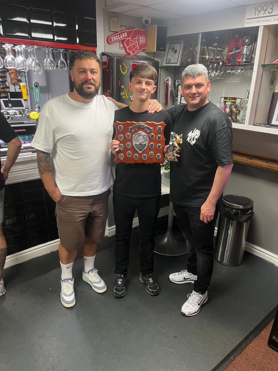Cradley Town FC tweet media