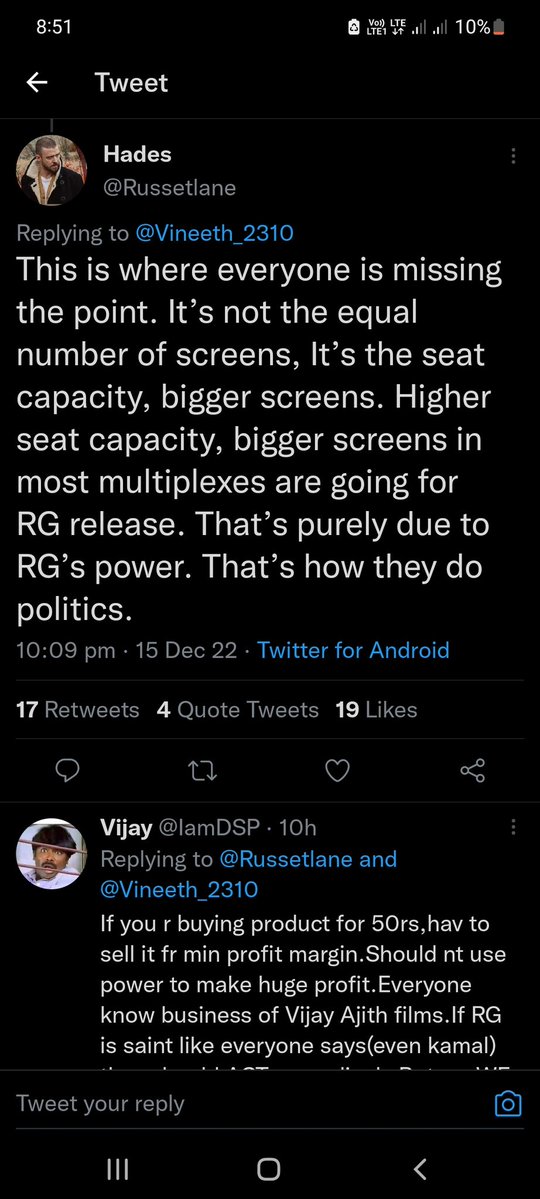 mjtheorem's tweet photo. vijay arippula thirira pundamavan kittea ellam ennatha expect pannalm https://t.co/qKyCpJafl0