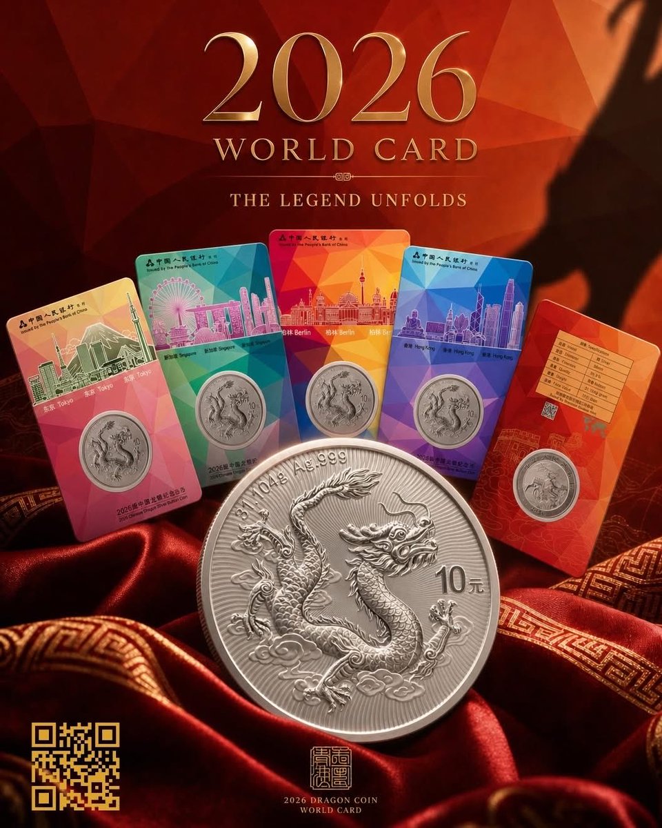 China Dragon Silver (International) tweet media