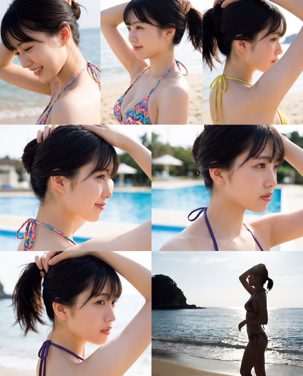 0724tkmsk554841's tweet photo. どん私が好き?
#AIグラビア #AI美女 #AIphoto #nape #neckline #fetish https://t.co/bPlYiBZqYX