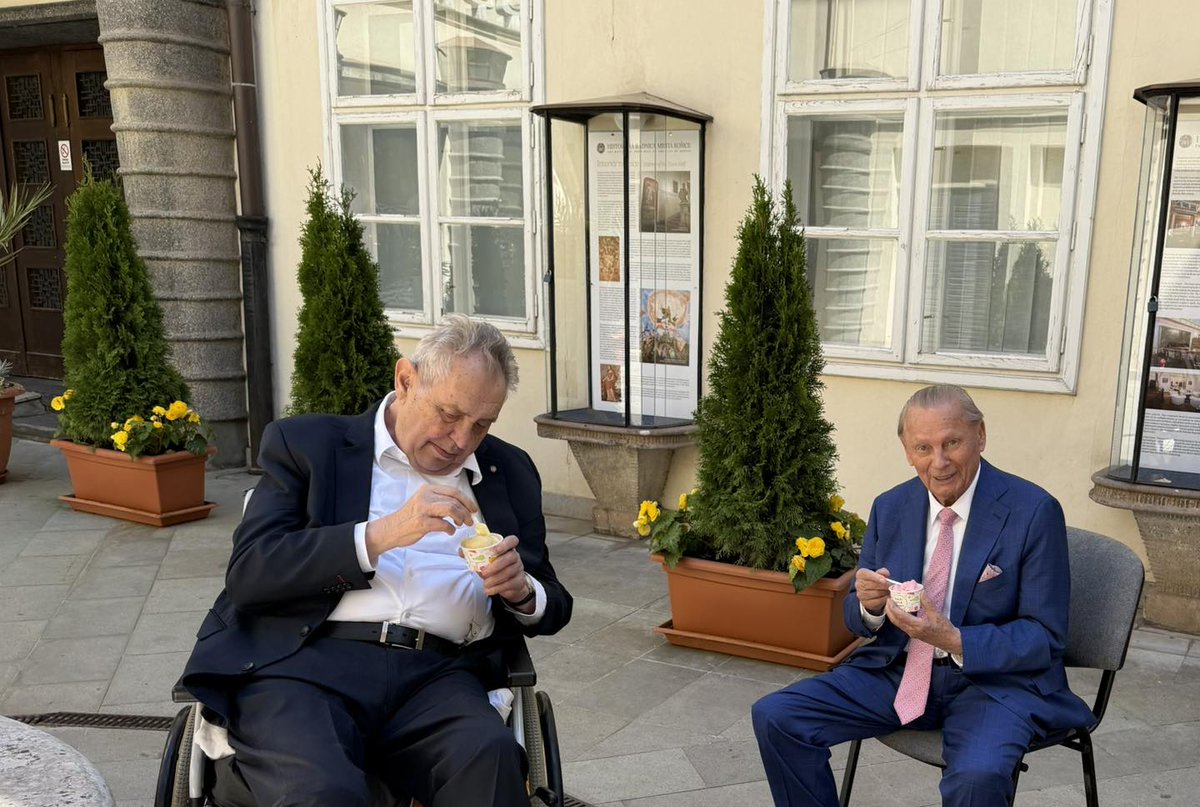 Luboš Procházka tweet media