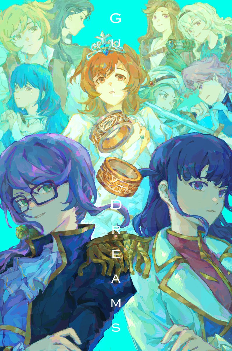 鹿隱於雲 tweet media