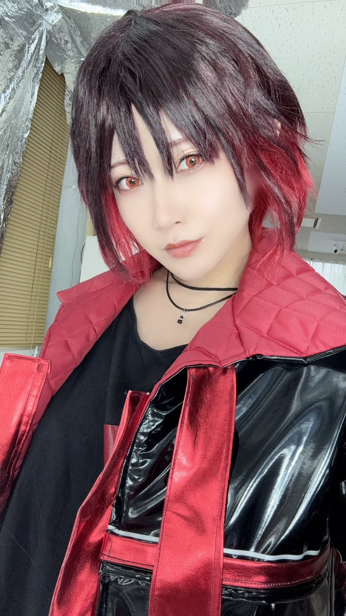 sakura_273's tweet photo. 久々すぎて大緊張でした⏰

#Vspo_BLΔCKbouquet_0524 https://t.co/ifIFs2rRfB