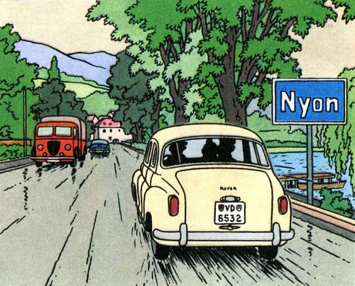 tintinades's tweet photo. "Tintin, c'est avant tout l'aventure, le voyage, l'exotisme de mondes inconnus et lointains"

Ouais ouais https://t.co/6TApDuSSen