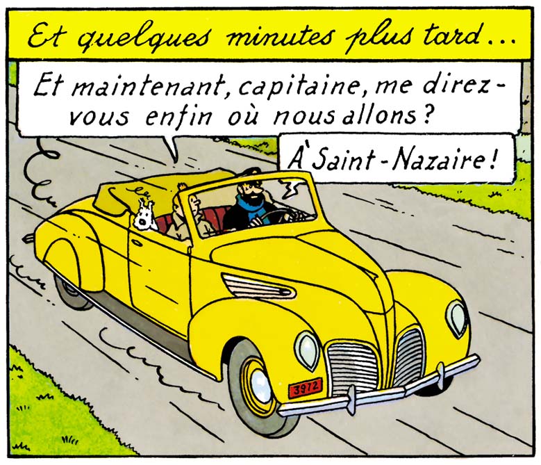 tintinades's tweet photo. "Tintin, c'est avant tout l'aventure, le voyage, l'exotisme de mondes inconnus et lointains"

Ouais ouais https://t.co/6TApDuSSen