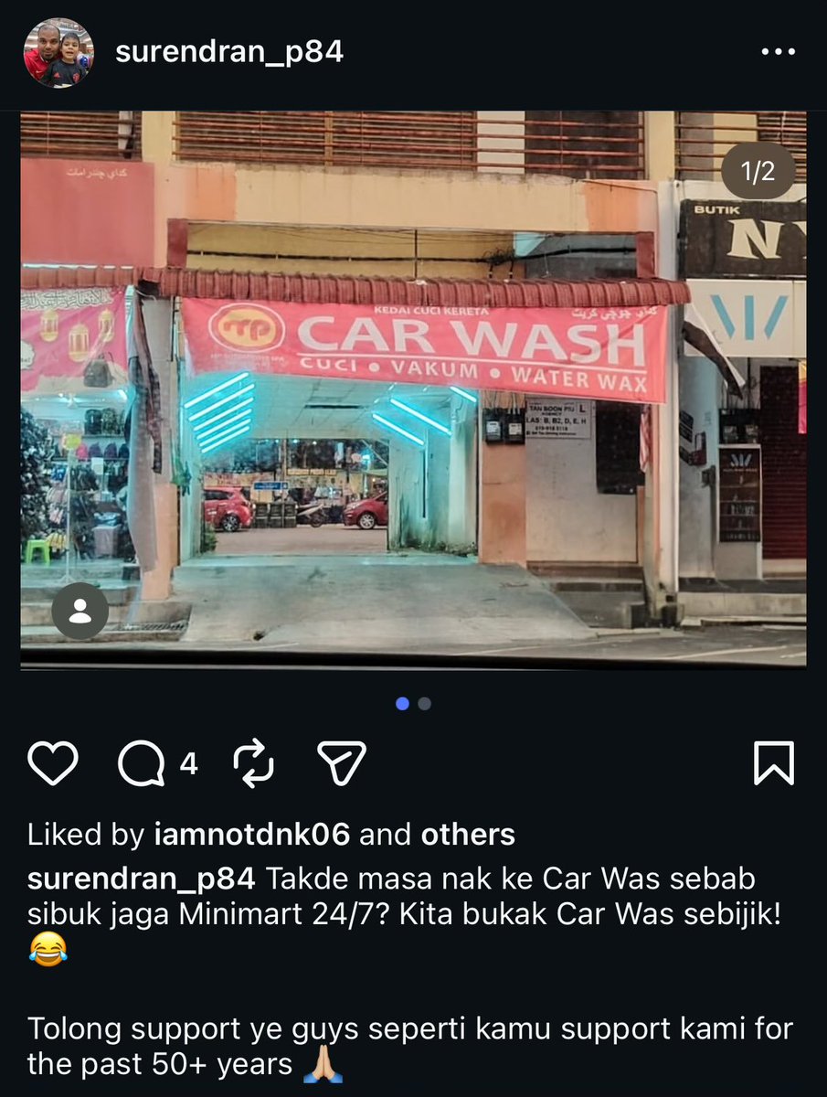 BendiTheBagak's tweet photo. LELAKI INDIA HINA ISLAM LAGI 🖕😡

Kurang ajar. Dah la hidup dengan duit customer orang Islam yang datang kedai dia 50 TAHUN, siap mintak sokong lagi. Lepastu ini balasan dia utk orang Islam? Mmg kurang ajar.

JANGAN CABAR KESABARAN KAMI! BOIKOT!

#PariahWatch https://t.co/lVKftxOLMM
