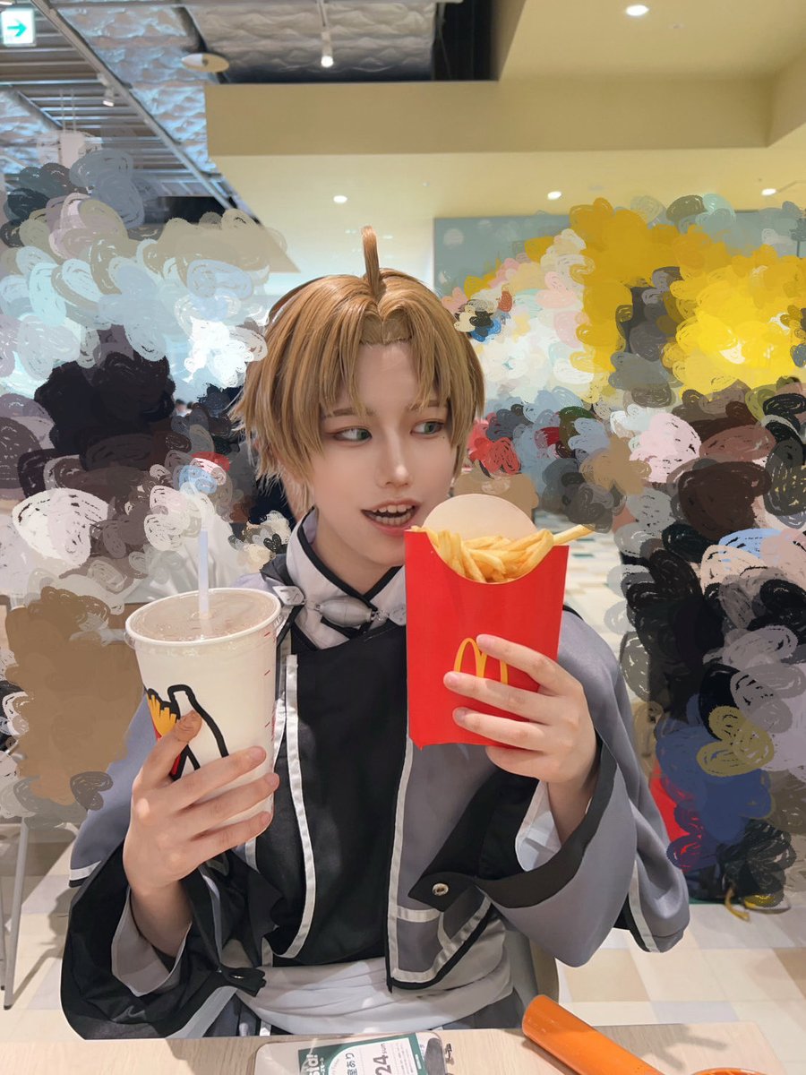 しばしおまちを tweet media
