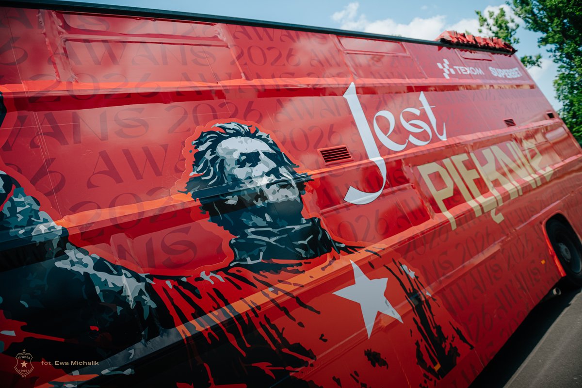 Wisła Kraków tweet media